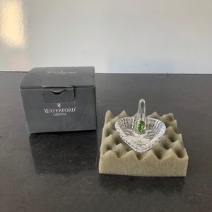 Waterford Ring Holder